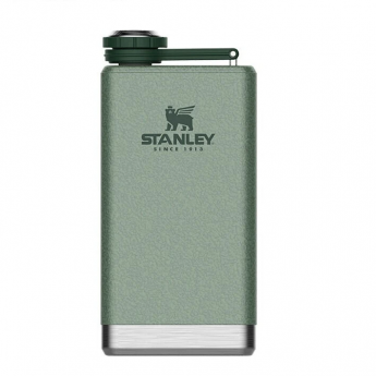 Фляга STANLEY ADVENTURE 0,15L (10-01695-034) темно-зеленая Фляга STANLEY ADVENTURE 0,15L (10-01695-034) темно-зеленая